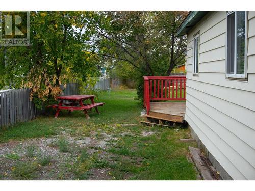 4953 Stevens Avenue, Canal Flats, BC - Outdoor