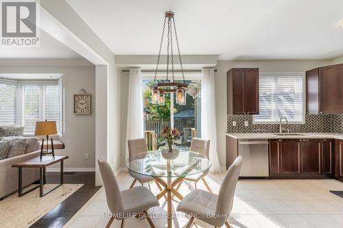 91 Eclipse Place, Oshawa, ON - Indoor Photo Showing Dining Room