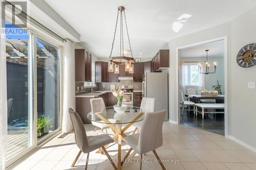 91 Eclipse Place, Oshawa, ON - Indoor Photo Showing Dining Room