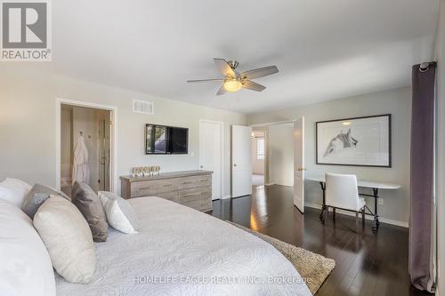 91 Eclipse Place, Oshawa, ON - Indoor Photo Showing Bedroom