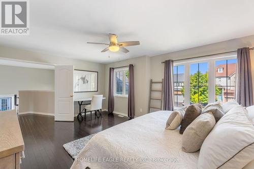 91 Eclipse Place, Oshawa, ON - Indoor Photo Showing Bedroom