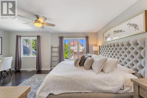 91 Eclipse Place, Oshawa, ON - Indoor Photo Showing Bedroom