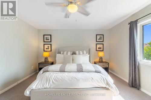 91 Eclipse Place, Oshawa, ON - Indoor Photo Showing Bedroom