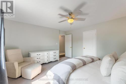 91 Eclipse Place, Oshawa, ON - Indoor Photo Showing Bedroom