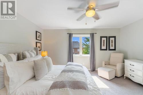 91 Eclipse Place, Oshawa, ON - Indoor Photo Showing Bedroom