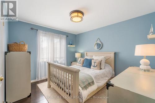 91 Eclipse Place, Oshawa, ON - Indoor Photo Showing Bedroom