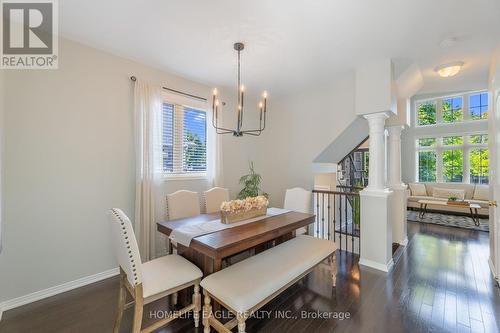 91 Eclipse Place, Oshawa, ON - Indoor Photo Showing Dining Room