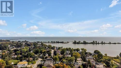 853 Fairview Avenue, Pickering, ON - Outdoor With Body Of Water With View