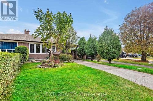 853 Fairview Avenue, Pickering, ON - Outdoor