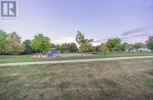 55 Royal Gala Crescent, Richmond Hill, ON - Outdoor With View