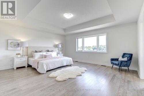 33 Kenneth Rogers Crescent, East Gwillimbury, ON - Indoor Photo Showing Bedroom