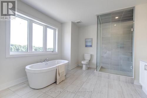 33 Kenneth Rogers Crescent, East Gwillimbury, ON - Indoor Photo Showing Bathroom