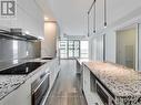 1412 - 1 Bloor Street E, Toronto, ON  - Indoor Photo Showing Kitchen With Upgraded Kitchen 