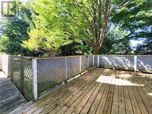 4986 Highway 21, Saugeen Shores, ON - Outdoor With Deck Patio Veranda