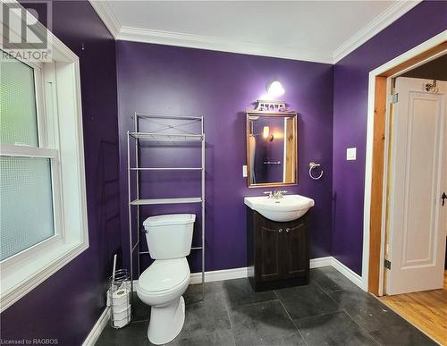 4986 Highway 21, Saugeen Shores, ON - Indoor Photo Showing Bathroom