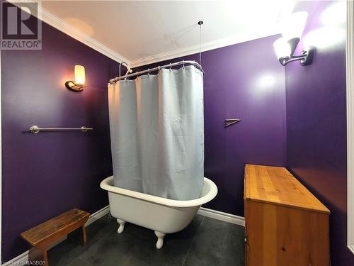 4986 Highway 21, Saugeen Shores, ON - Indoor Photo Showing Bathroom