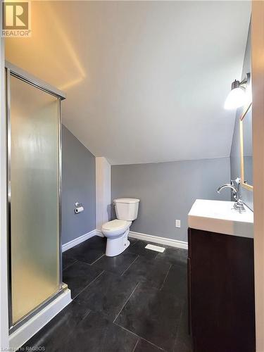 4986 Highway 21, Saugeen Shores, ON - Indoor Photo Showing Bathroom