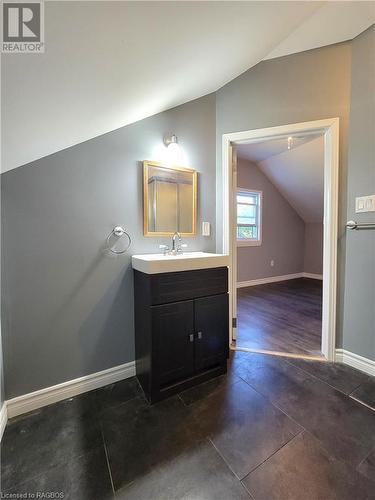 4986 Highway 21, Saugeen Shores, ON - Indoor Photo Showing Bathroom