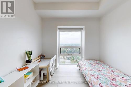 1710 - 9 George Street N, Brampton, ON - Indoor Photo Showing Bedroom