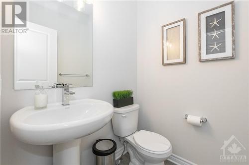 303 Grackle Street, Ottawa, ON - Indoor Photo Showing Bathroom