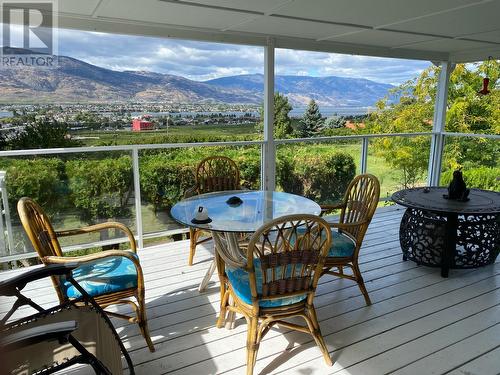 3504 62Nd Avenue, Osoyoos, BC - Outdoor With Deck Patio Veranda With Exterior