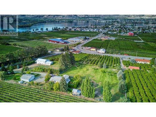 3504 62Nd Avenue, Osoyoos, BC - Outdoor With Body Of Water With View