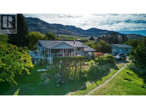 3504 62Nd Avenue, Osoyoos, BC - Outdoor With View