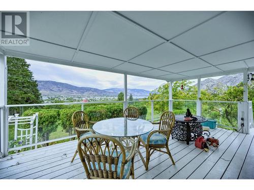 3504 62Nd Avenue, Osoyoos, BC - Outdoor With Deck Patio Veranda With Exterior