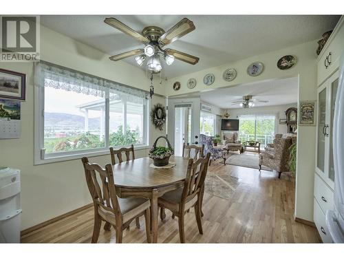 3504 62Nd Avenue, Osoyoos, BC - Indoor Photo Showing Dining Room