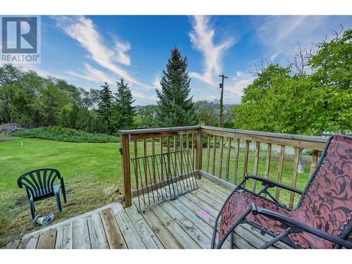 3504 62Nd Avenue, Osoyoos, BC - Outdoor With Deck Patio Veranda