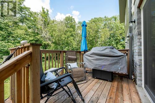 16 - 61 Vienna Road, Tillsonburg, ON - Outdoor With Deck Patio Veranda With Exterior