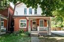 35 Yale Street, London, ON  - Outdoor With Deck Patio Veranda 