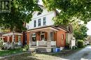 35 Yale Street, London, ON  - Outdoor With Deck Patio Veranda 