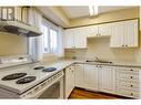 1543 9Th Avenue, Prince George, BC  - Indoor Photo Showing Kitchen With Double Sink 