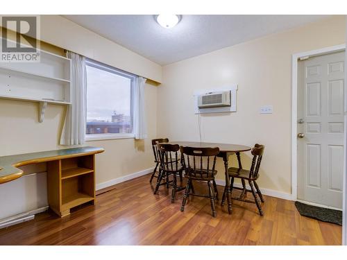 1543 9Th Avenue, Prince George, BC - Indoor Photo Showing Dining Room