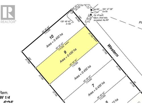 Lot 9 10017 Western Road, Prince George, BC 