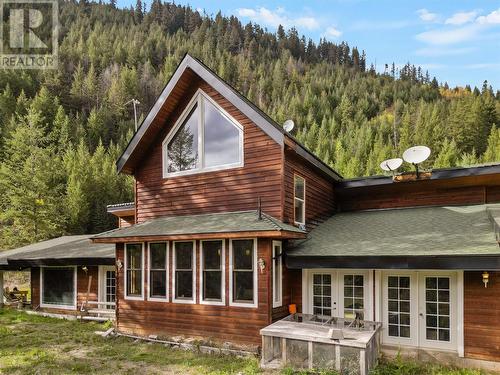 2650 Summers Creek Road, Princeton, BC - Outdoor