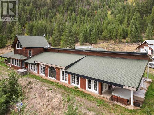 2650 Summers Creek Road, Princeton, BC - Outdoor