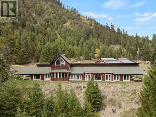 2650 Summers Creek Road, Princeton, BC - Outdoor