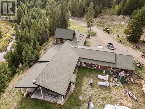 2650 Summers Creek Road, Princeton, BC - Outdoor With View