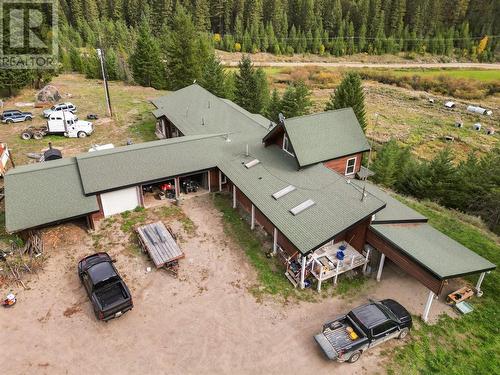 2650 Summers Creek Road, Princeton, BC - Outdoor