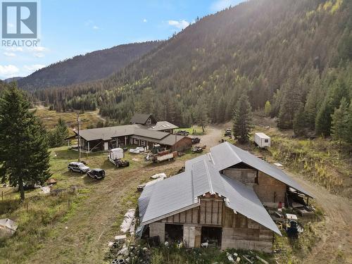 2650 Summers Creek Road, Princeton, BC - Outdoor With View