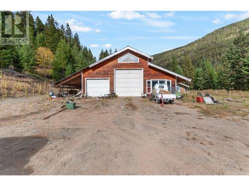 2650 Summers Creek Road, Princeton, BC - Outdoor