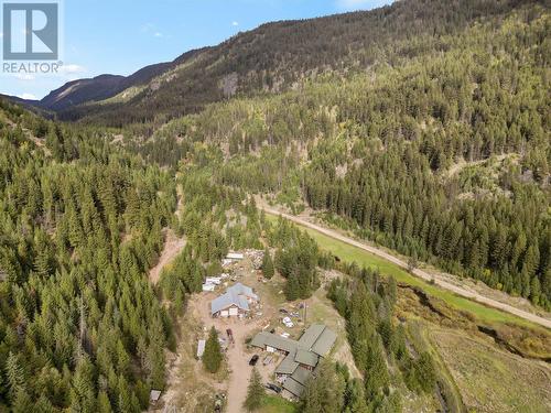 2650 Summers Creek Road, Princeton, BC - Outdoor With View