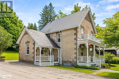 134 Highland Street, Dysart Et Al, ON - Outdoor With Deck Patio Veranda