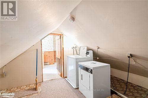 134 Highland Street, Dysart Et Al, ON - Indoor Photo Showing Laundry Room