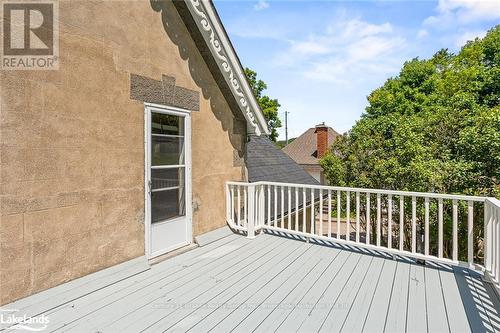 134 Highland Street, Dysart Et Al, ON - Outdoor With Deck Patio Veranda With Exterior