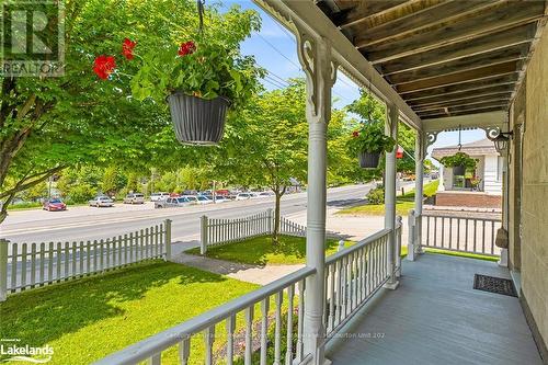 134 Highland Street, Dysart Et Al, ON - Outdoor With Deck Patio Veranda