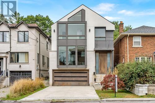 78 Cameron Avenue, Toronto, ON - Outdoor With Facade