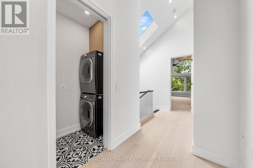 78 Cameron Avenue, Toronto, ON - Indoor Photo Showing Laundry Room